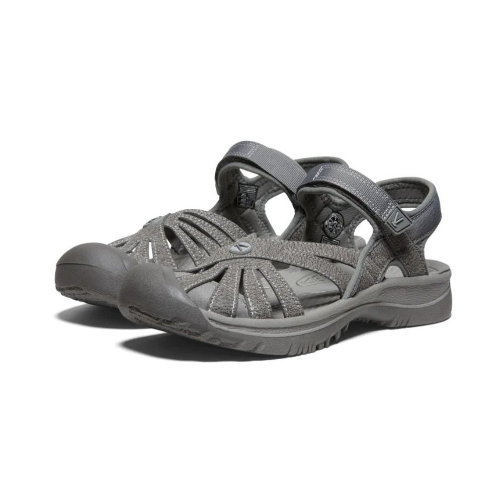 Womens Keen Rose Sandal Gargoyle Raven Outdoor Adventure Sandals Size 10